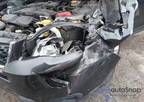 2014 Subaru Forester 2.5I из США, поврежденный, VIN JF2SJAAC8EH474535